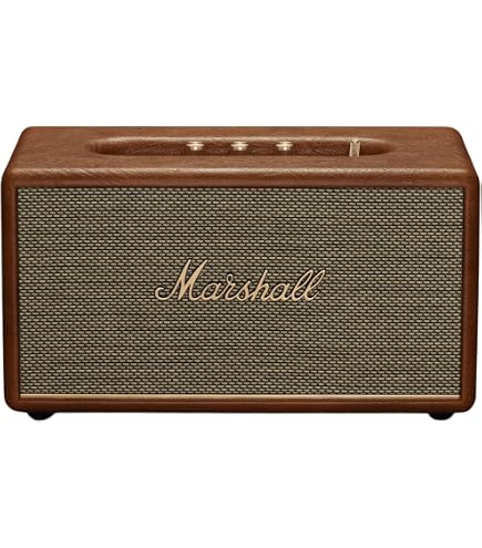 Caixa Ativa Marshall Acton II Bluetooth Bivolt - Branco | Amazon