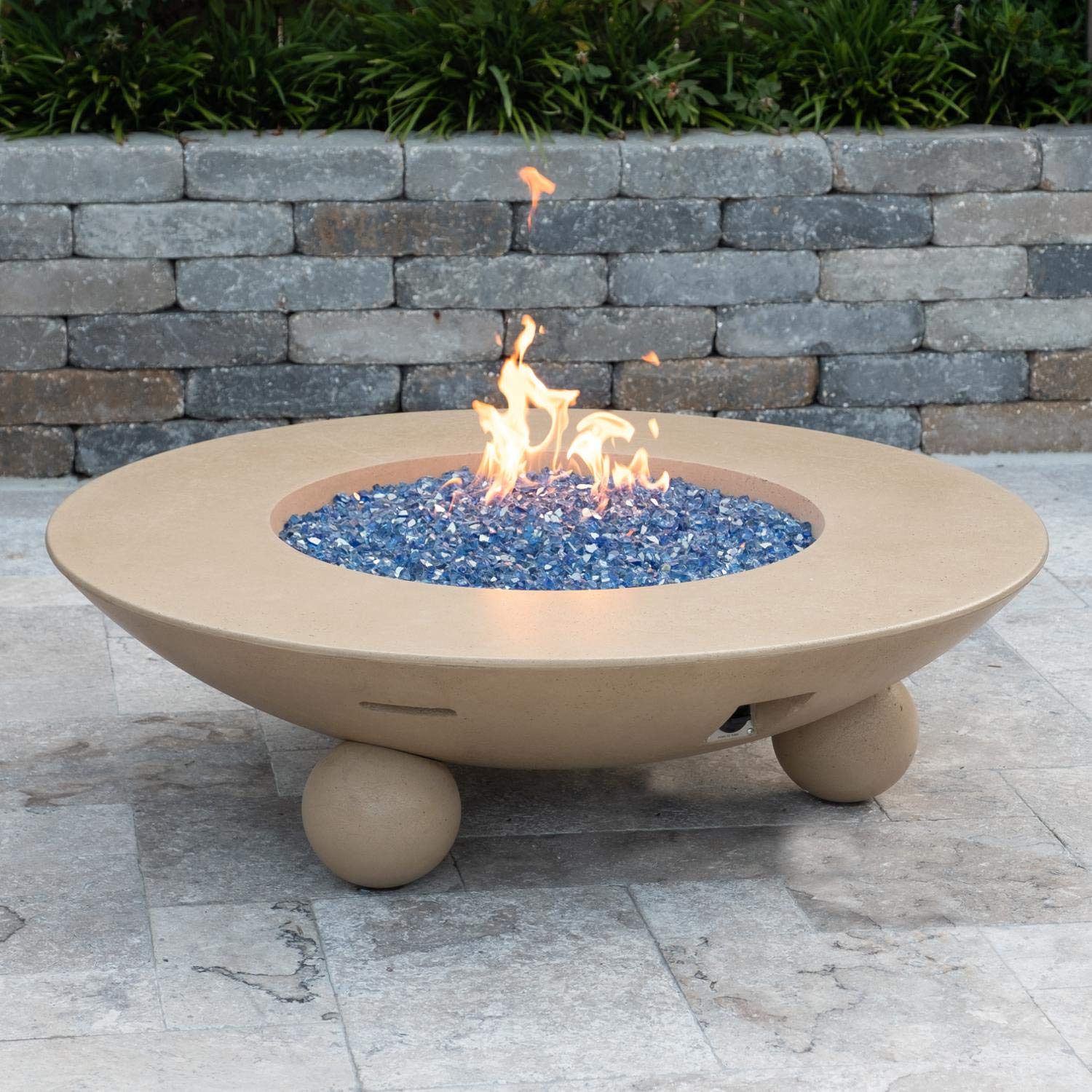 Amazon Com American Fyre Designs Versailles 54 Inch Natural Gas