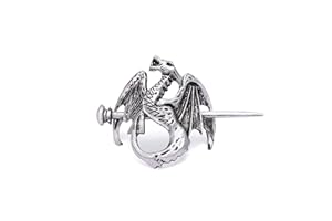 HAQUIL Accessories Hairpin Stick Barrette Long Hair Braids Barrettes Vintage for Women (AD)