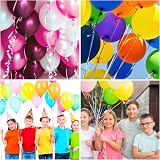 HONGCI 2 Rolls 50m Green Curling Ribbon 5mm Balloons Gift Wrap Decor view 6