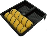 Coral 43101 Max Coat Paint Roller Kit with HEADLOCK Frame 9in 1.5in Dia view 4