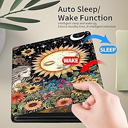 Case for Amazon Fire HD 10 and 10 Plus Tablet