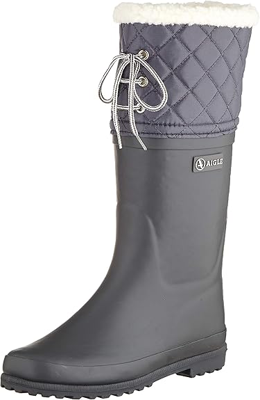 aigle snow boots
