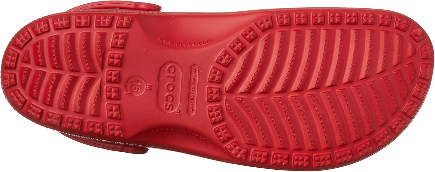  | Crocs Classic Clog | Water Comfortable Slip on Shoes | Mules & Clogs