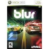 Blur - Xbox 360 (Renewed)