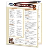 Securities Regulations - Financial Quick Reference Guide by Permacharts