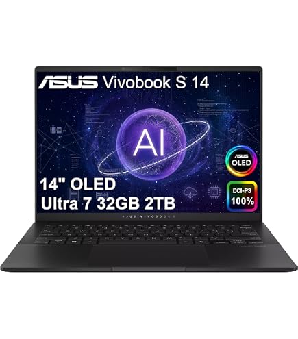 Amazon.com: ASUS 2025 Laptop | Vivobook S | 16