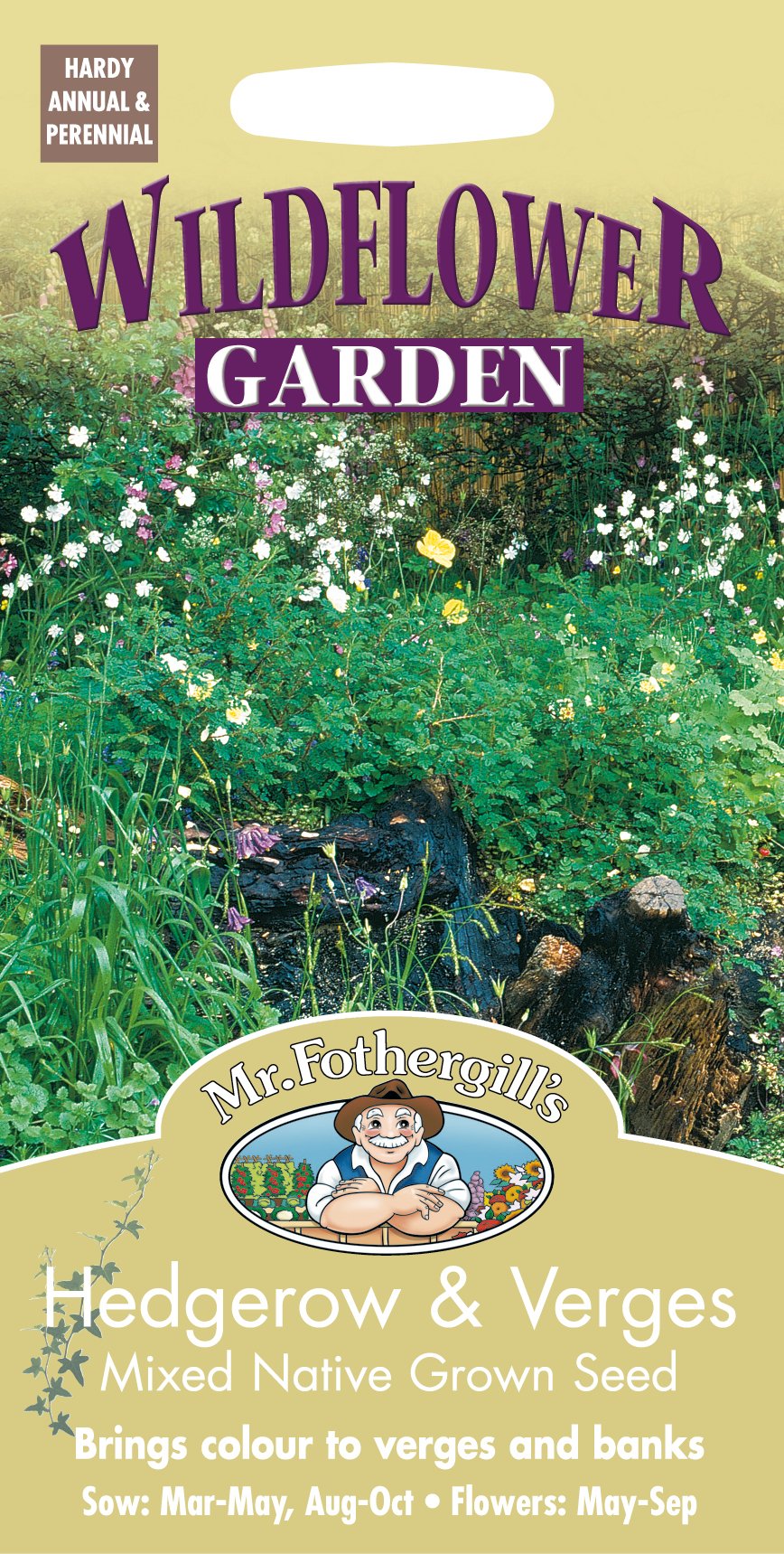 Mr Fothergill's Hedgerow & Verges