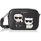 KARL LAGERFELD womens Maybelle Choupette Crossbody