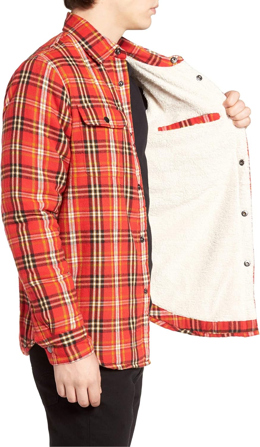 Obey Men's Liam Jacket: Clothing
