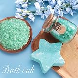 TuDou Birthday Pamper Gifts for Women Spa Gift Set with Tumbler & Bath Bomb view 5