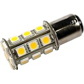 Arcon 50493 Soft White 12 Volt 24-LED Bulb, (Pack of 6)
