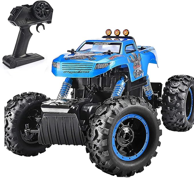 amazon monster truck remote control