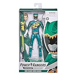 Power Rangers Lightning Collection Dino Charge