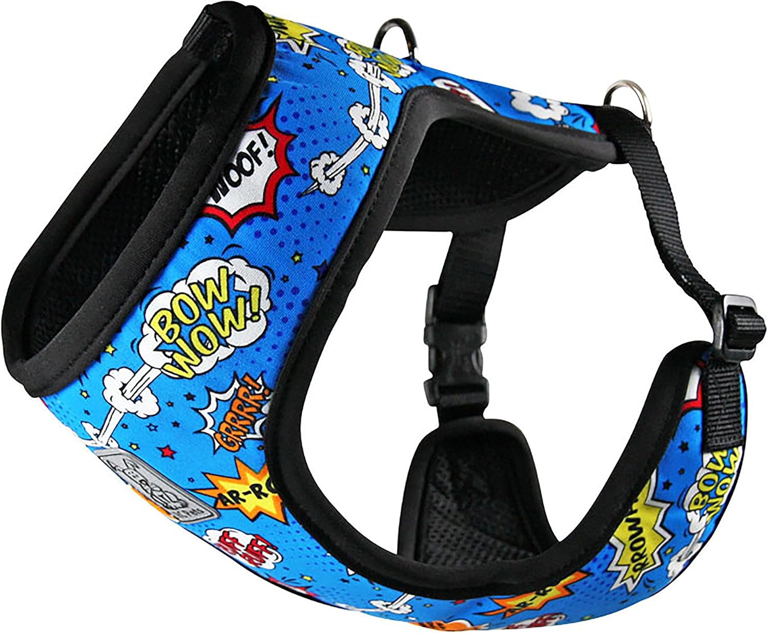 rc pets dog harness