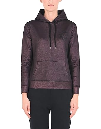 felpa converse bordeaux