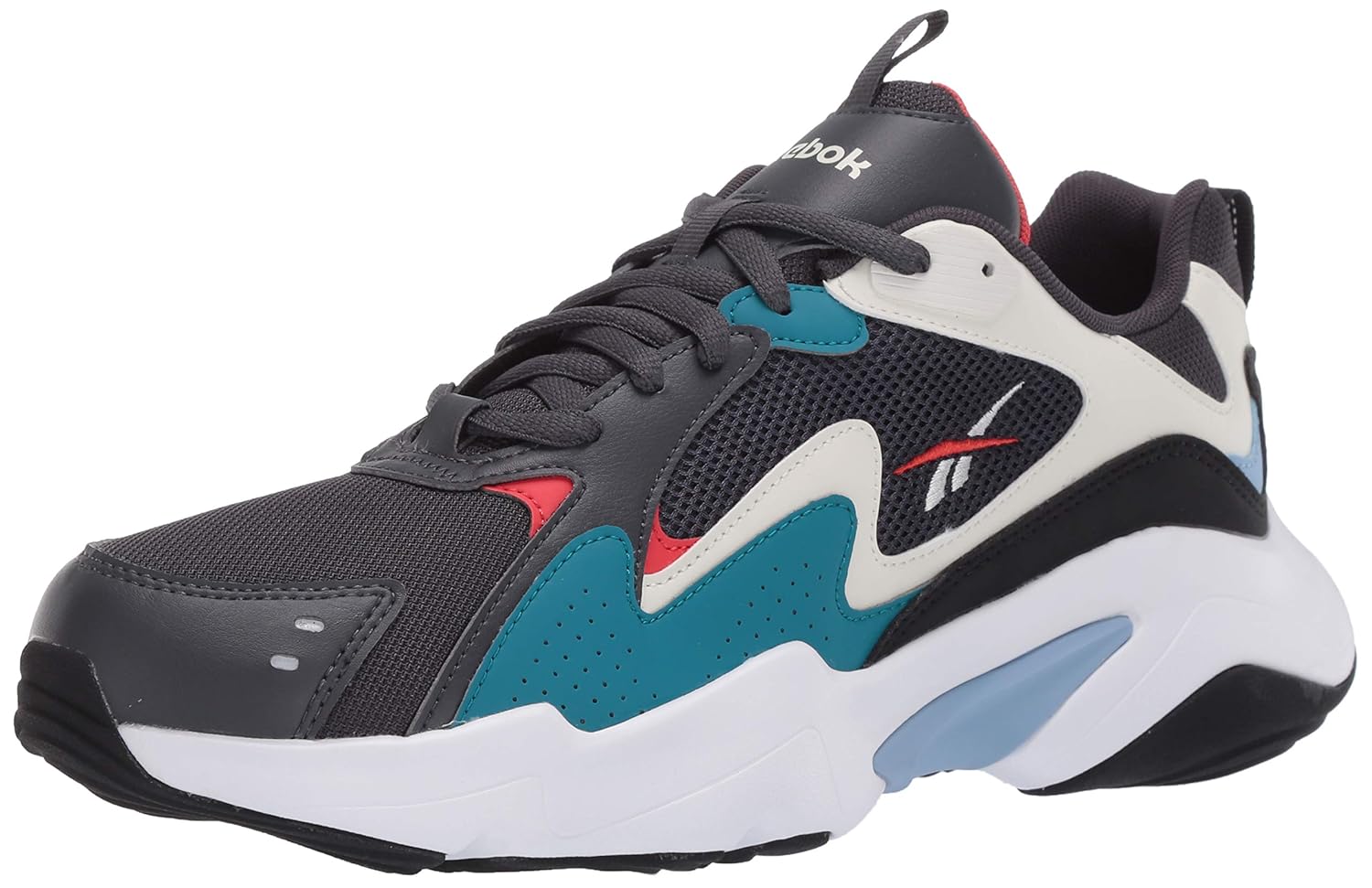 reebok royal turbo impulse white