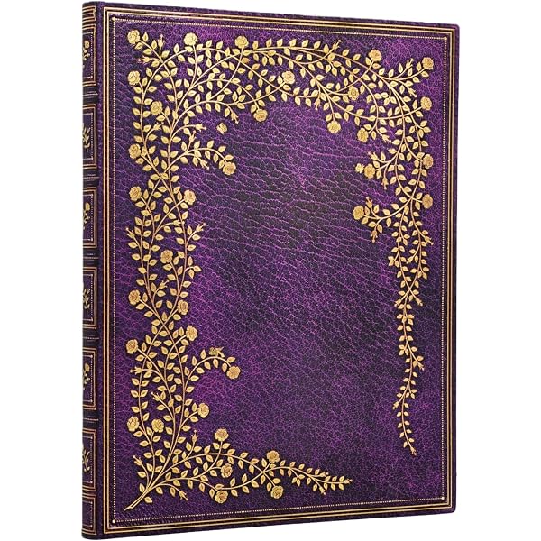 New York Rose Midi Lined Softcover Journal, 176pg, 100GSM by