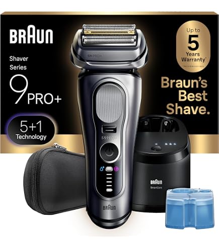 Amazon.com: Braun Powercase for Electric Razors for Men