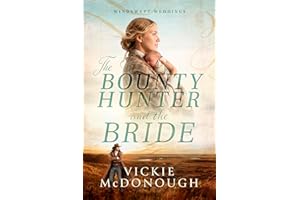 The Bounty Hunter and the Bride (Windswept Weddings Book 5)