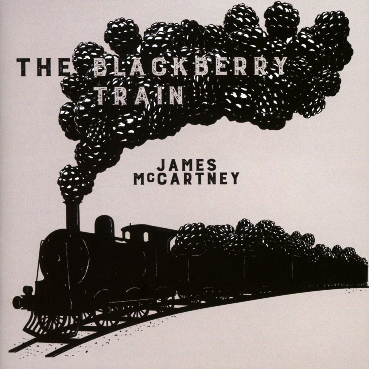 The Blackberry Train - James Mccartney: Amazon.de: Musik