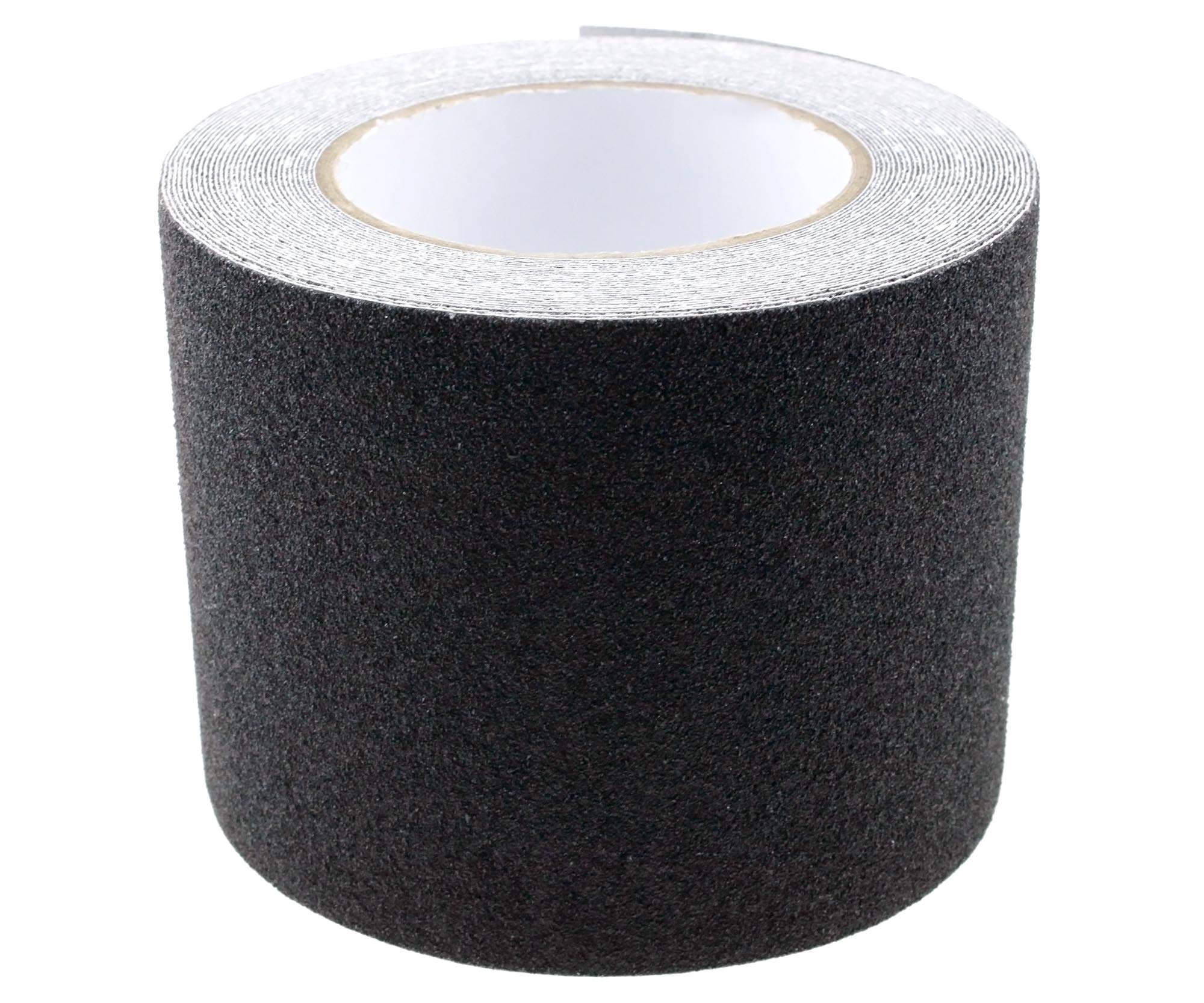 10CMx10M High Grip Anti Slip Tape Non Slip Adhesive Backed Conformable Black