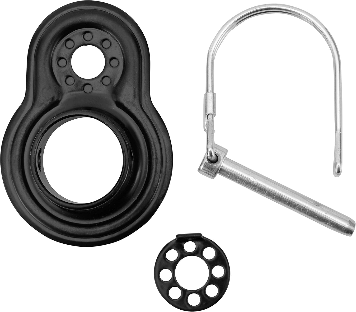 Coupler Attachments for Instep and Schwinn Bike Trailers, Flat Coupler for a Wide Range of Bicycle Sizes, Models, and Styles : In Step Bike Trailer Coupler : Sports & Outdoors