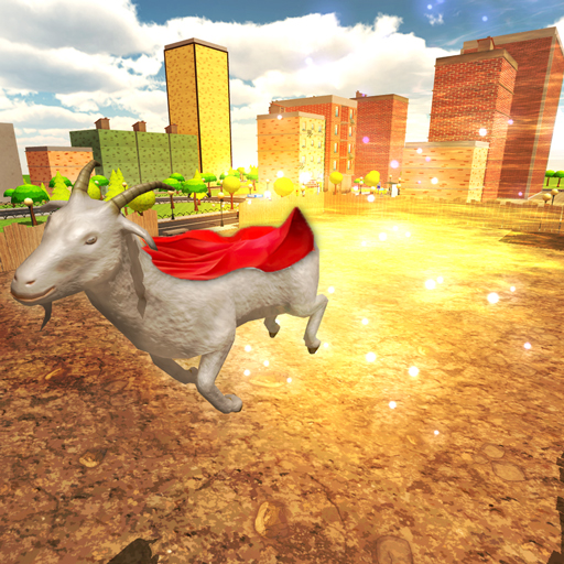 goat simulator amazon