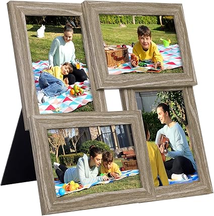 Songmics Picture Frames Collage For 4 Photos For 4 X 6 10 X 15 Cm Glass Front Wall Mounted Photo Gallery Display Natural Rpf25nl Amazon Co Uk Home Kitchen Songmics Picture Frames Collage For 4 Photos For 4 X 6 10 X 15 Cm Glass Front Wall Mounted Photo Gallery Display Natural Rpf25nl Amazon Co Uk Home Kitchen