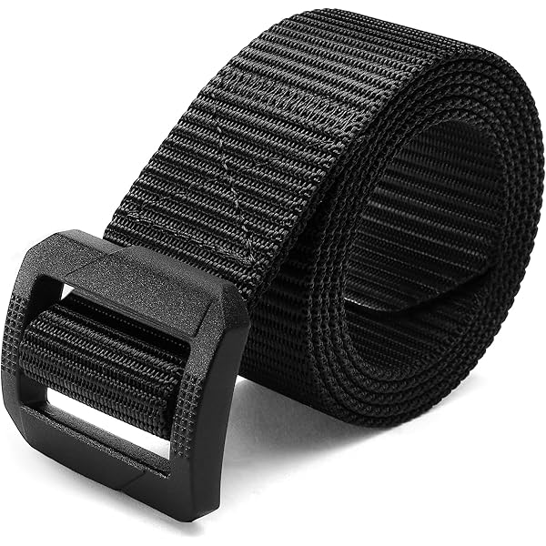 Amazon.com: Black Scorpion Gear 1.5'' Tactical Gun Belt (Black