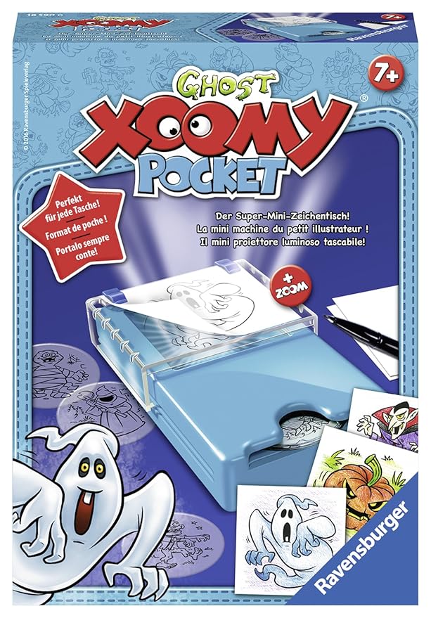 Ravensburger - Kreative Freizeit - Kleine Illustrator Minimaschine