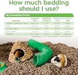 Carefresh 99% Dust-Free Natural Paper Small Pet Bedding 60 L Odor Control view 7