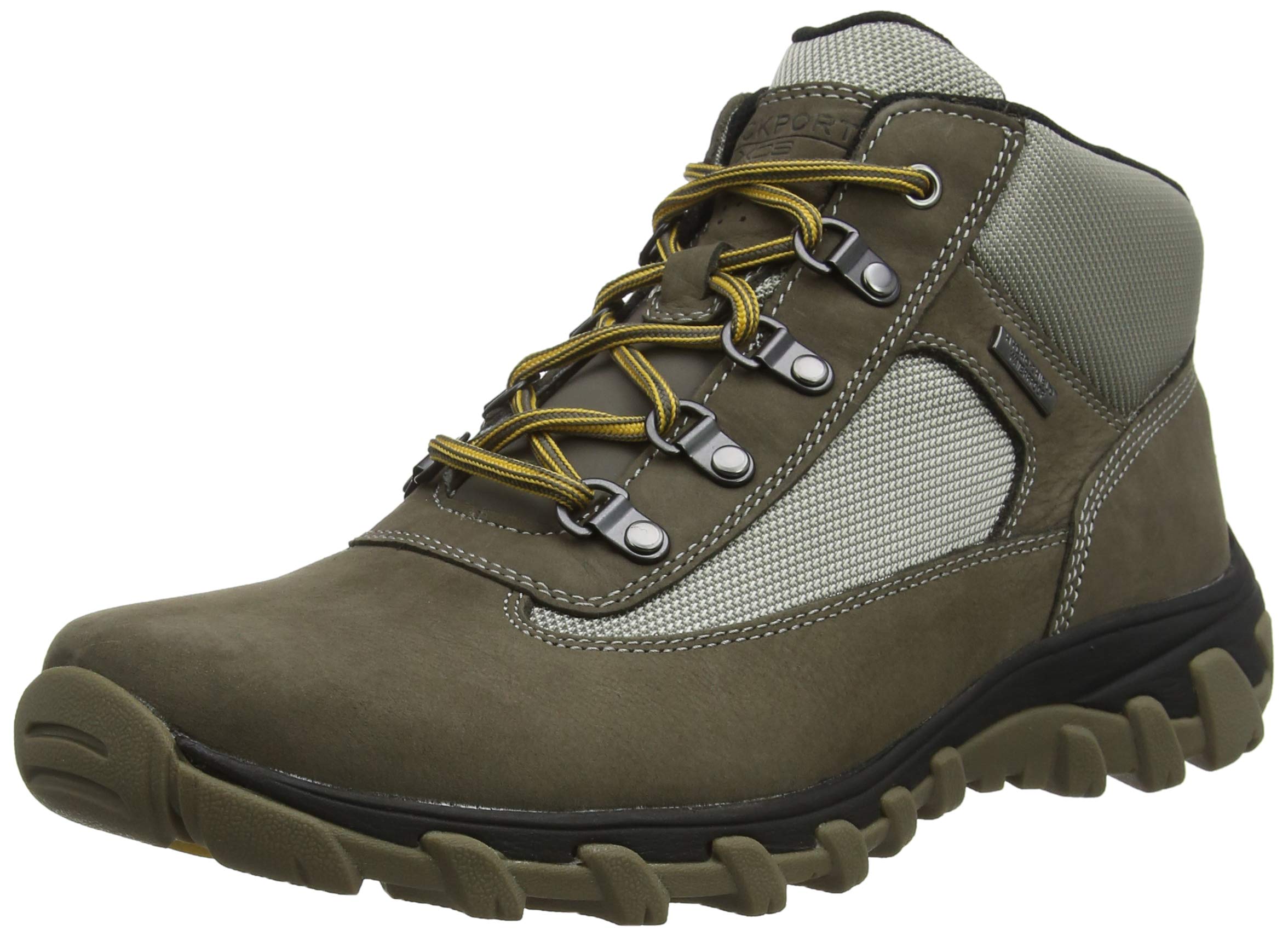 Steel Toe Rockport Tactical Boots Rockport Men's Cold Springs Plus
