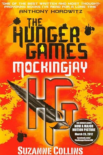 #16 — Mockingjay (part III of The Hunger Games Trilogy): 3/3