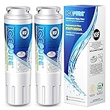 ICEPURE UKF8001 Replacement for Whirlpool Filter