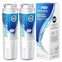 ICEPURE UKF8001 Replacement for Whirlpool Filter
