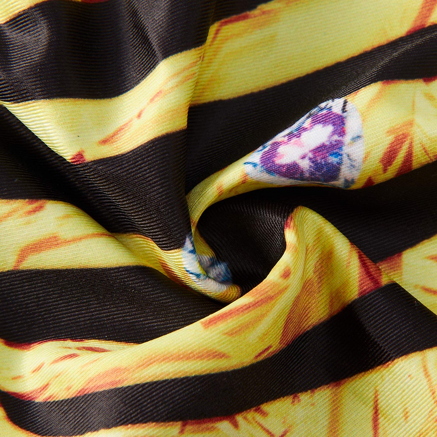 RAISEVERN3D gráfico de la Flor de Oro Impreso Scary Zombie Onesies de Halloween Trajes de Manga Larga Atractiva del Cosplay Esqueleto del Mono del Estiramiento Body Completo