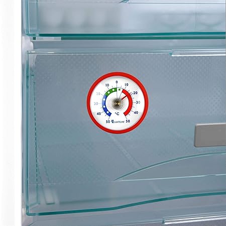 Termómetro Mundo Juego 3 Pieza termómetro frigorífico. Plástico en ...