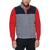 Tommy Hilfiger Men's Lightweight Polar Fleece Vest