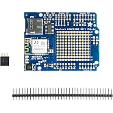 WINC1500 WiFi Shield with PCB Antenna Ada 3653