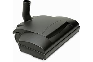 New Wessel-Werk EBK 341 Super Deluxe Electric Central Vacuum Powerhead