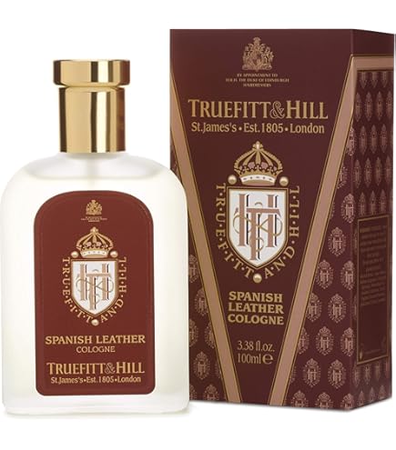 Amazon.com : Truefitt & Hill Luxury Cologne - Premium Long-Lasting