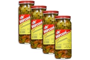 SURGEARK Marconi Giardiniera Hot