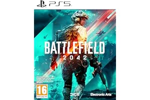 ELECTRONIC ARTS Battlefield 2042 (PS5)