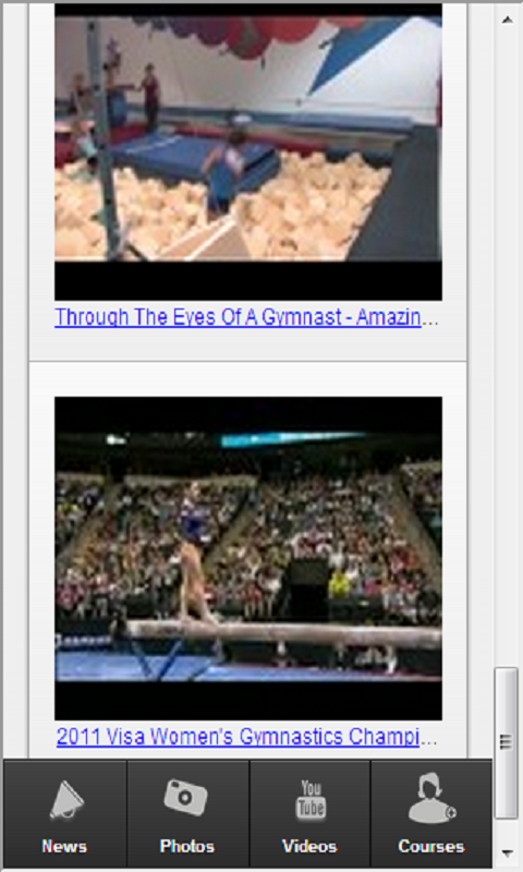 Gymnastics