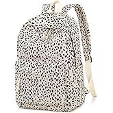 BTOOP School Backpack for Teens Bookbag Women Lightweight 15.6 inch Laptop Bag for Girls Casual High School College