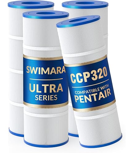 Amazon.com : Swimara Pool Filter Cartridge, Essential Series