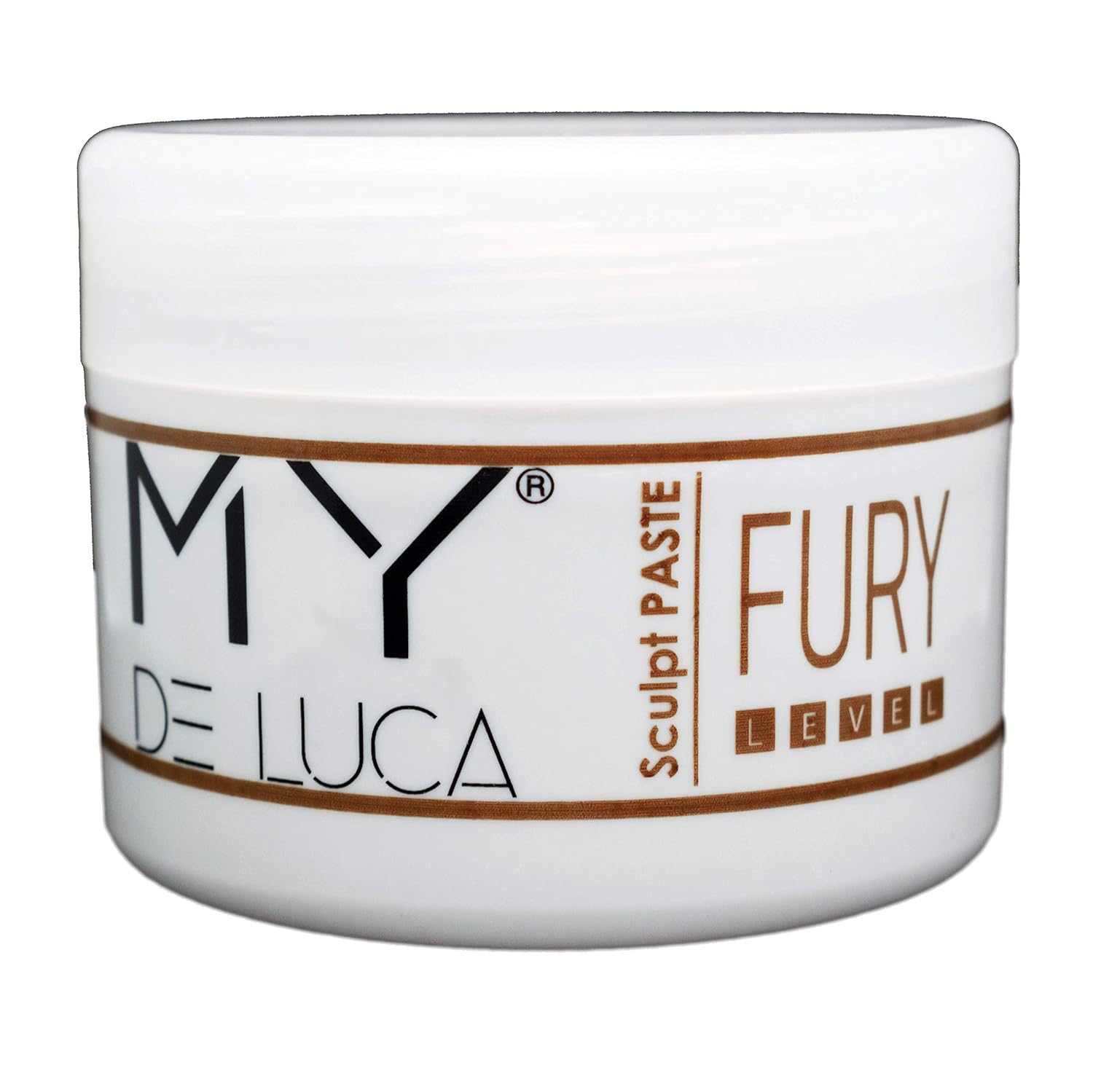 Amazon Com Fury Men S Hair Styling Paste Water Based Matte