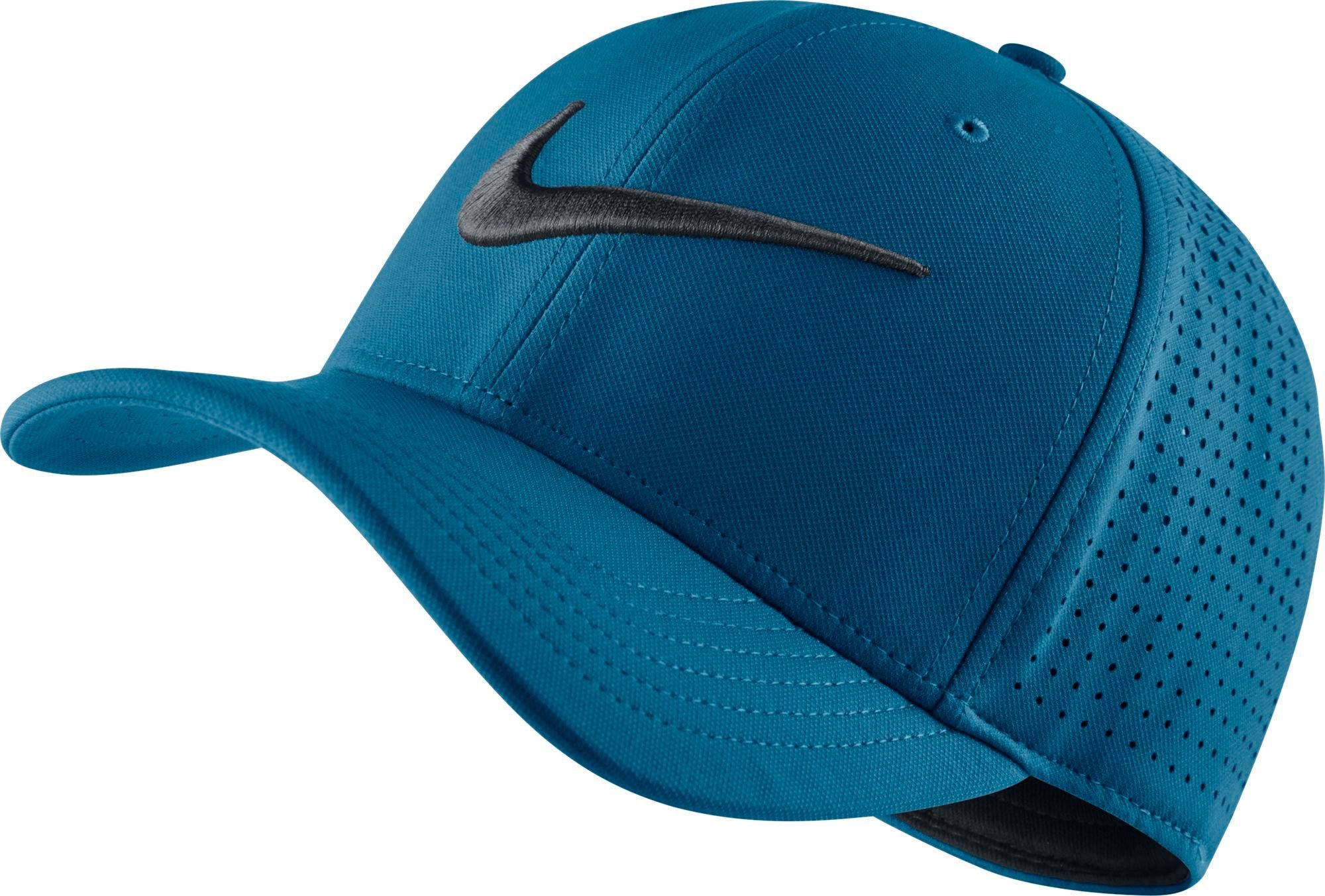 nike true vapor swoosh flex cap