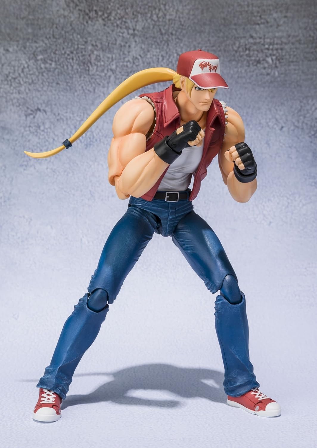 terry bogard action figure